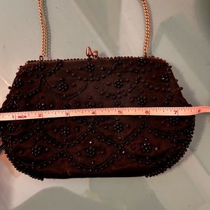 Slightly used vintage clutch